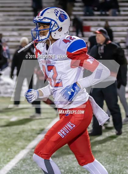 Thumbnail 3 in Cherry Creek @ Pomona (CHSAA 5A Semifinal) photogallery.