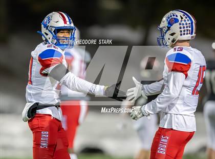 Thumbnail 2 in Cherry Creek @ Pomona (CHSAA 5A Semifinal) photogallery.
