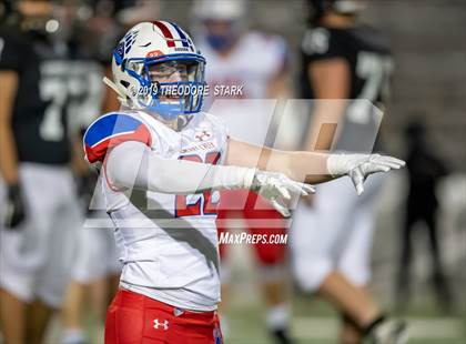 Thumbnail 2 in Cherry Creek @ Pomona (CHSAA 5A Semifinal) photogallery.