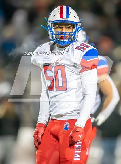 Thumbnail 1 in Cherry Creek @ Pomona (CHSAA 5A Semifinal) photogallery.
