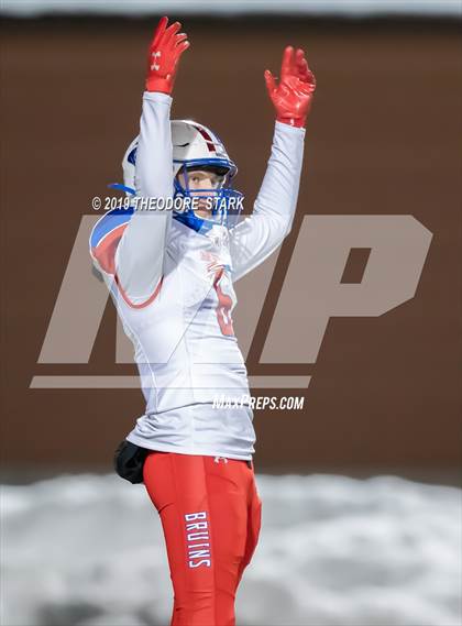 Thumbnail 2 in Cherry Creek @ Pomona (CHSAA 5A Semifinal) photogallery.