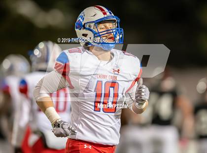 Thumbnail 3 in Cherry Creek @ Pomona (CHSAA 5A Semifinal) photogallery.