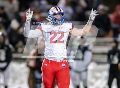 Thumbnail 3 in Cherry Creek @ Pomona (CHSAA 5A Semifinal) photogallery.
