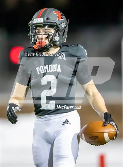 Thumbnail 1 in Cherry Creek @ Pomona (CHSAA 5A Semifinal) photogallery.