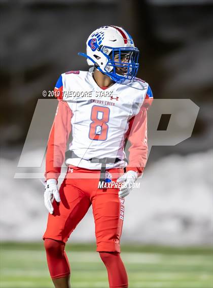 Thumbnail 3 in Cherry Creek @ Pomona (CHSAA 5A Semifinal) photogallery.