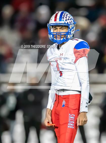 Thumbnail 1 in Cherry Creek @ Pomona (CHSAA 5A Semifinal) photogallery.
