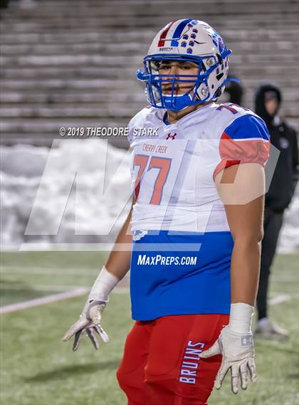 Thumbnail 2 in Cherry Creek @ Pomona (CHSAA 5A Semifinal) photogallery.