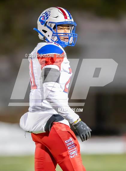 Thumbnail 2 in Cherry Creek @ Pomona (CHSAA 5A Semifinal) photogallery.