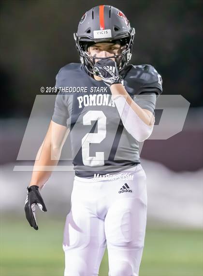 Thumbnail 1 in Cherry Creek @ Pomona (CHSAA 5A Semifinal) photogallery.