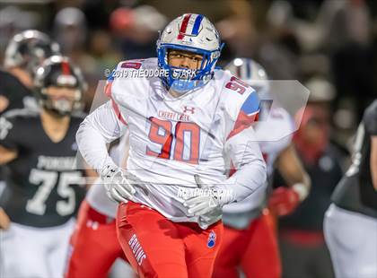 Thumbnail 1 in Cherry Creek @ Pomona (CHSAA 5A Semifinal) photogallery.