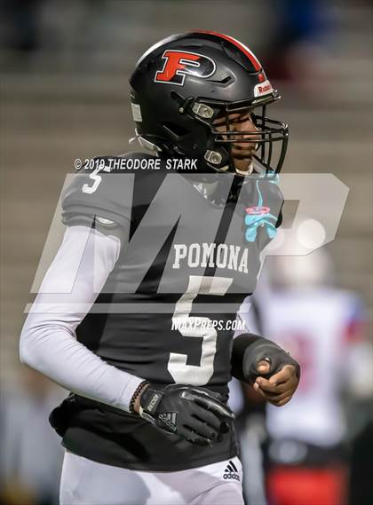 Thumbnail 3 in Cherry Creek @ Pomona (CHSAA 5A Semifinal) photogallery.