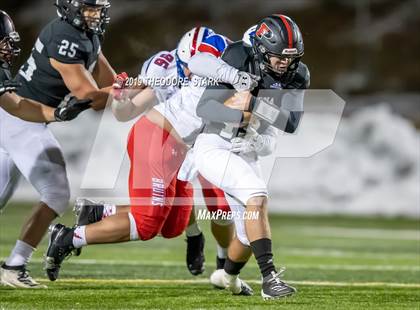 Thumbnail 1 in Cherry Creek @ Pomona (CHSAA 5A Semifinal) photogallery.