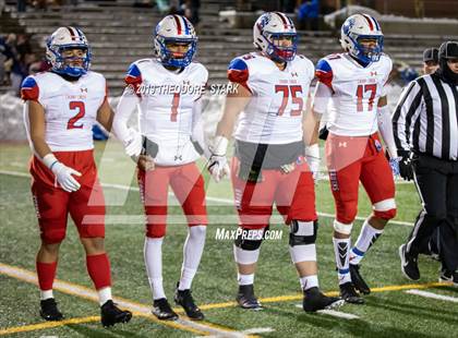 Thumbnail 1 in Cherry Creek @ Pomona (CHSAA 5A Semifinal) photogallery.