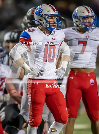 Thumbnail 2 in Cherry Creek @ Pomona (CHSAA 5A Semifinal) photogallery.