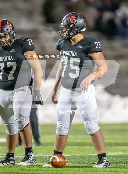 Thumbnail 3 in Cherry Creek @ Pomona (CHSAA 5A Semifinal) photogallery.