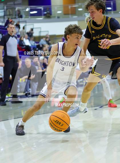 Thumbnail 2 in Wasatch @ Brighton photogallery.