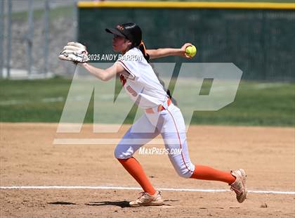 Thumbnail 2 in Fernley @ Churchill County (NIAA North 3A Final) photogallery.
