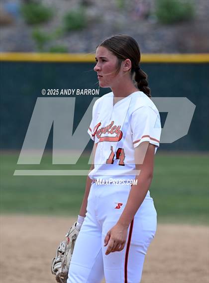 Thumbnail 2 in Fernley @ Churchill County (NIAA North 3A Final) photogallery.