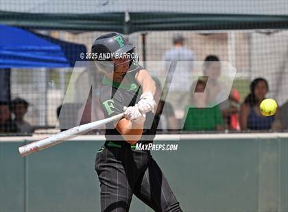 Thumbnail 2 in Fernley @ Churchill County (NIAA North 3A Final) photogallery.