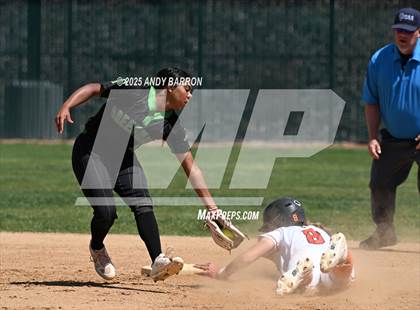 Thumbnail 2 in Fernley @ Churchill County (NIAA North 3A Final) photogallery.