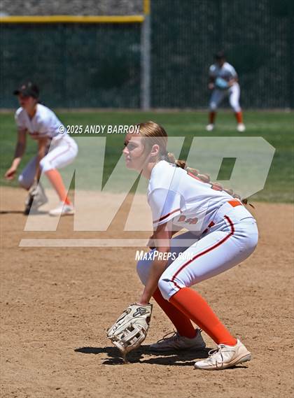 Thumbnail 3 in Fernley @ Churchill County (NIAA North 3A Final) photogallery.