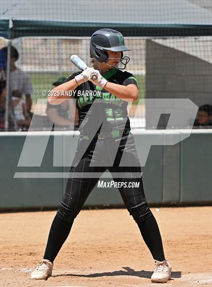 Thumbnail 3 in Fernley @ Churchill County (NIAA North 3A Final) photogallery.