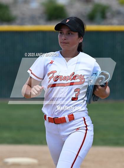 Thumbnail 1 in Fernley @ Churchill County (NIAA North 3A Final) photogallery.