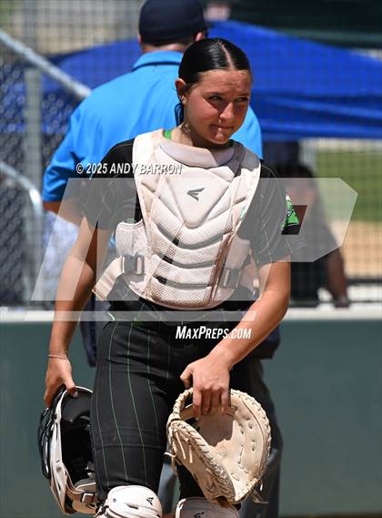 Thumbnail 3 in Fernley @ Churchill County (NIAA North 3A Final) photogallery.