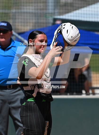 Thumbnail 1 in Fernley @ Churchill County (NIAA North 3A Final) photogallery.