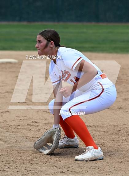 Thumbnail 3 in Fernley @ Churchill County (NIAA North 3A Final) photogallery.
