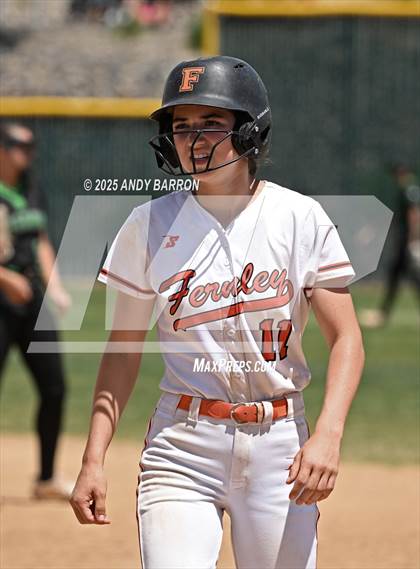 Thumbnail 2 in Fernley @ Churchill County (NIAA North 3A Final) photogallery.
