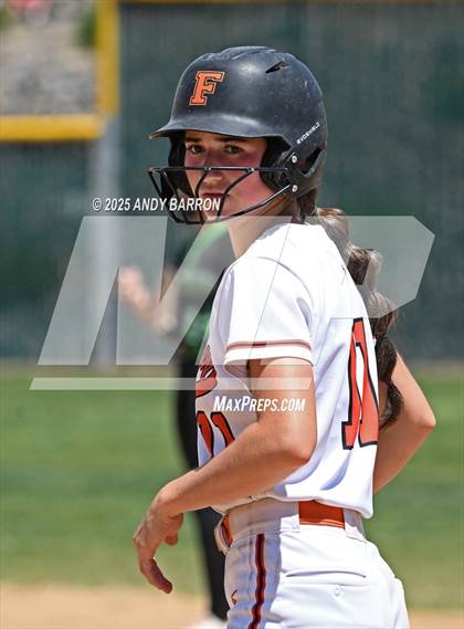 Thumbnail 3 in Fernley @ Churchill County (NIAA North 3A Final) photogallery.