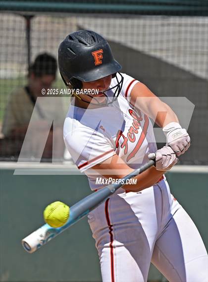 Thumbnail 1 in Fernley @ Churchill County (NIAA North 3A Final) photogallery.