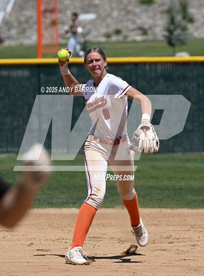 Thumbnail 1 in Fernley @ Churchill County (NIAA North 3A Final) photogallery.