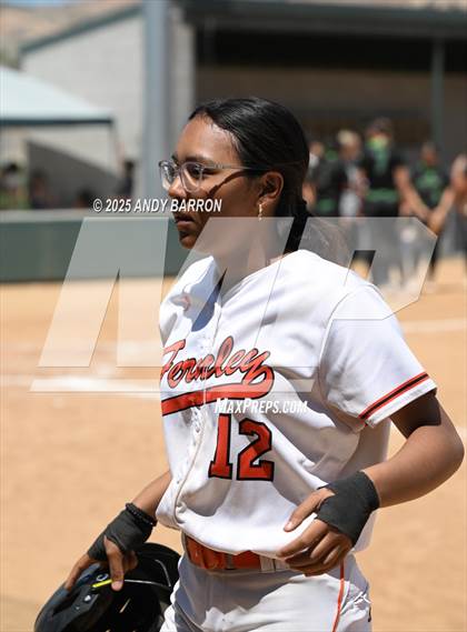 Thumbnail 1 in Fernley @ Churchill County (NIAA North 3A Final) photogallery.