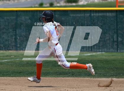 Thumbnail 2 in Fernley @ Churchill County (NIAA North 3A Final) photogallery.