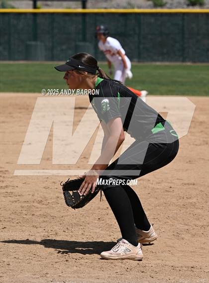 Thumbnail 3 in Fernley @ Churchill County (NIAA North 3A Final) photogallery.