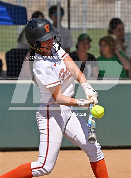 Thumbnail 1 in Fernley @ Churchill County (NIAA North 3A Final) photogallery.