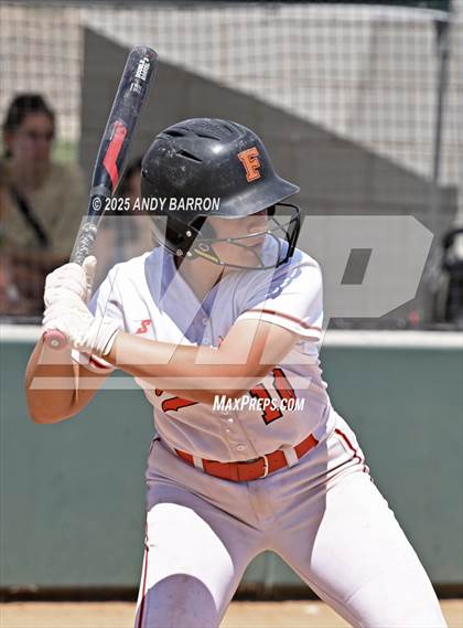 Thumbnail 2 in Fernley @ Churchill County (NIAA North 3A Final) photogallery.