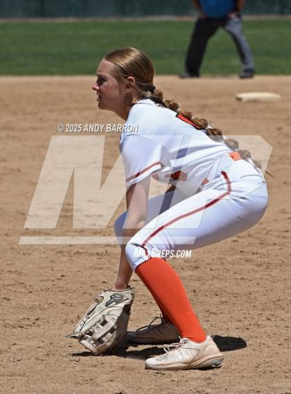 Thumbnail 2 in Fernley @ Churchill County (NIAA North 3A Final) photogallery.
