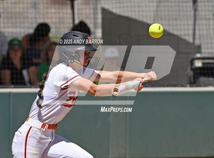 Thumbnail 3 in Fernley @ Churchill County (NIAA North 3A Final) photogallery.