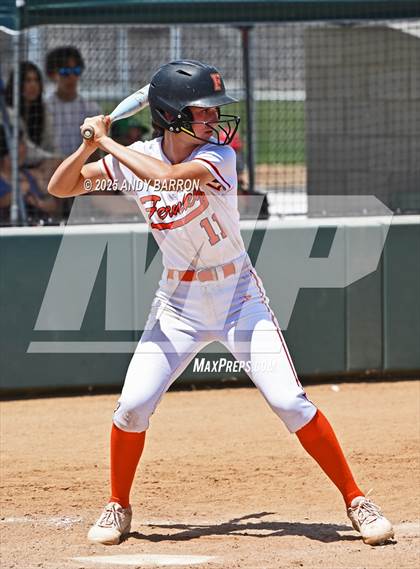 Thumbnail 2 in Fernley @ Churchill County (NIAA North 3A Final) photogallery.