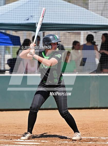 Thumbnail 1 in Fernley @ Churchill County (NIAA North 3A Final) photogallery.