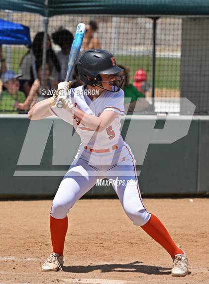 Thumbnail 3 in Fernley @ Churchill County (NIAA North 3A Final) photogallery.