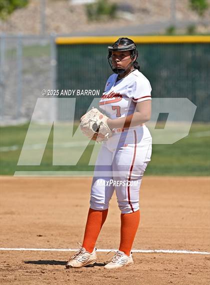 Thumbnail 3 in Fernley @ Churchill County (NIAA North 3A Final) photogallery.