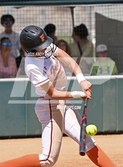 Thumbnail 1 in Fernley @ Churchill County (NIAA North 3A Final) photogallery.