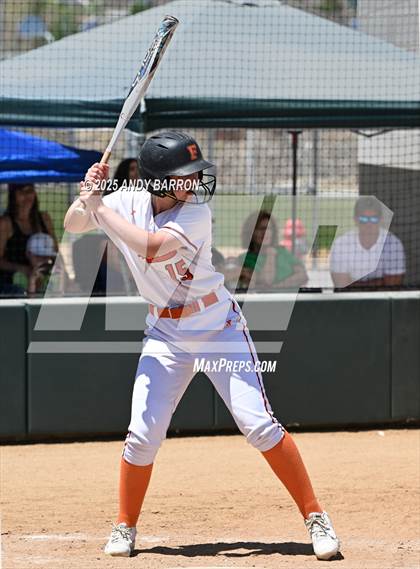 Thumbnail 3 in Fernley @ Churchill County (NIAA North 3A Final) photogallery.