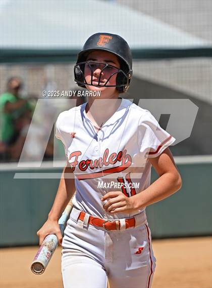 Thumbnail 3 in Fernley @ Churchill County (NIAA North 3A Final) photogallery.