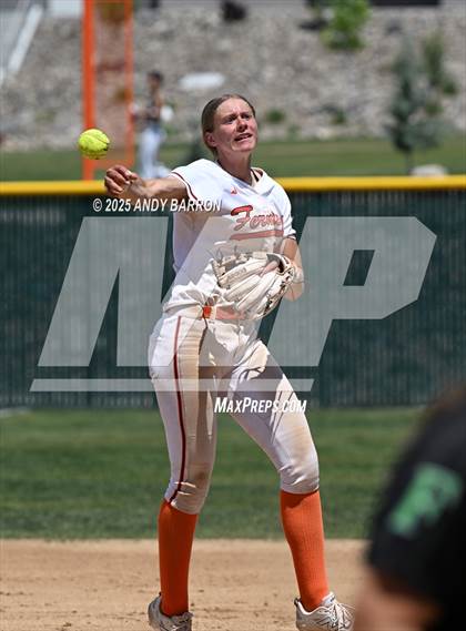 Thumbnail 2 in Fernley @ Churchill County (NIAA North 3A Final) photogallery.