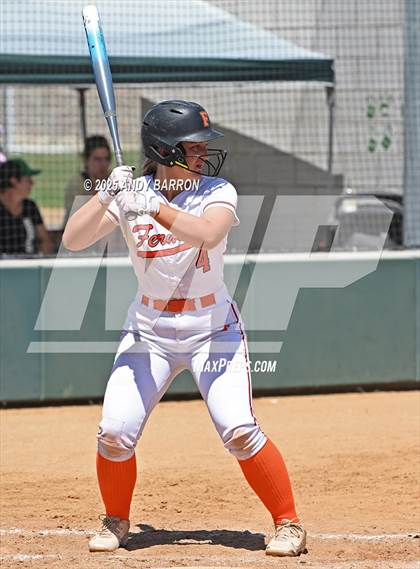Thumbnail 2 in Fernley @ Churchill County (NIAA North 3A Final) photogallery.